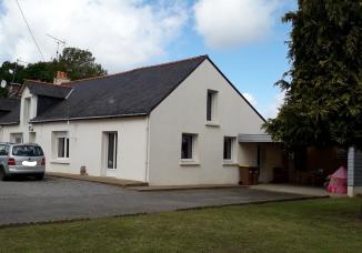Maison style longère de plain pied - Massérac (44290 )