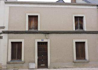 Maison de ville à rénover - Les Ponts-de-Cé (49130 )