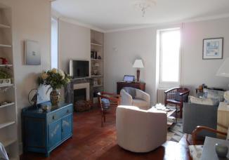 Maison 132 m² en centre ville - Noyen-sur-Sarthe (72430 )