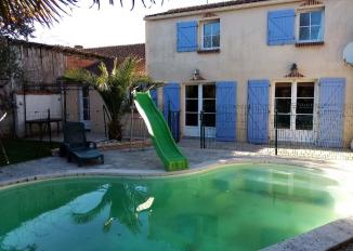 Maison avec piscine - Essarts-en-Bocage (85140 )