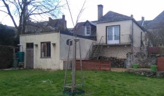 Maison atypique 216 m² - Saint-Calais (72120 )