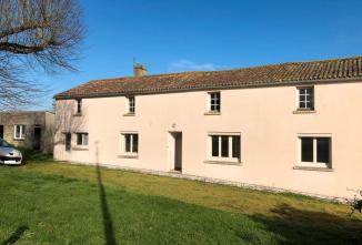 Maison à fort potentiel - Xanton-Chassenon (85240 )