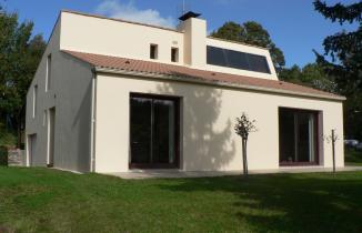 Belle maison d'architecte - Saint-Gervais (85230 )