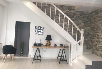 Maison atypique 140 m² - Aubigny-les-Clouzeaux (85430 )