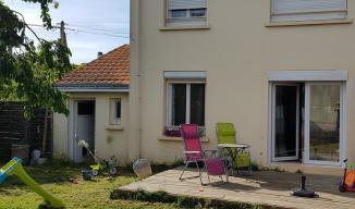 Maison centre ville Montoir-de-Bretagne - Montoir-de-Bretagne (44550 )