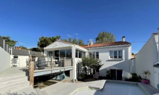 Maison 142 m² + Garage 39 m² - La Tranche-sur-Mer (85360)