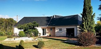 Maison de plain-pied - Torcé-en-Vallée (72110)