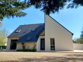 Maison contemporaine - Besné (44160)