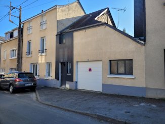 Maison de ville - Laval (53000)