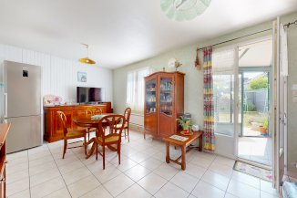 Maison lumineuse Le Mans - Le Mans (72100)