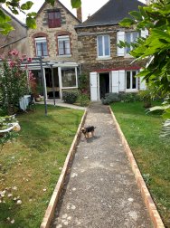 Jolie maison atypique - Pierric (44290)