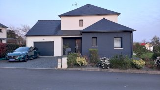 A Saisir : Maison Moderne de 2018 à 15 min de LAVAL - Soulgé-sur-Ouette (53210)