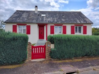 Maison - Javron-les-Chapelles (53250)