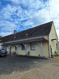 Maison de campagne - Parçay-les-Pins (49390)