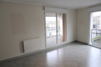 Appartement Nantes T3 spacieux - 82 m² - Quai de Versailles - Nantes (44000)
