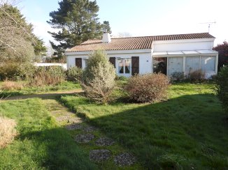 Maison individuelle de plein-pied à Belleville sur Vie - Belleville-sur-Vie (85170)