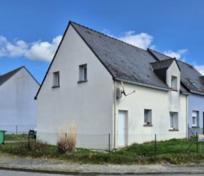 À vendre : maison 4 pièces à La Chapelle des Marais - La Chapelle-des-Marais (44410)
