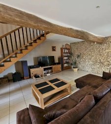 Maison campagnarde proche ville - Cholet (49300)