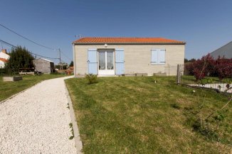 Maison ossature bois - Saint-Hilaire-la-Forêt (85440)