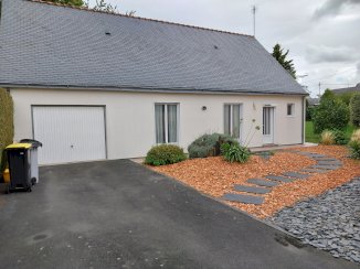 Maison plein pied - Montreuil-Juigné (49460)
