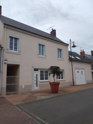 Maison - Coulans-sur-Gée (72550)
