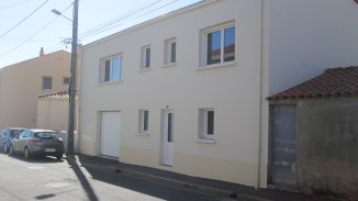 Maison de ville aux Sables d'Olonne - 5 pièces - 100 m² - Les Sables-d'Olonne (85100)
