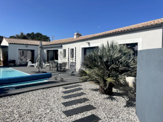 Maison contemporaine - Les Sables d'Olonne (85340)