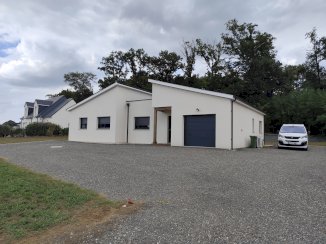 Maison bois Haute performance - Saint-Corneille (72460)