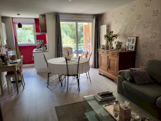 VENTE APPARTEMENT T2 / 43,50 M2 | CARQUEFOU - Carquefou (44470)