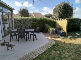 Maison de vacances proche de la mer - Talmont-Saint-Hilaire (85440)