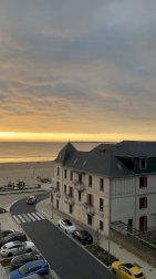 Appartement de 35,15 m² / Vue mer | Pornichet Triangle d'or / Tout à pieds / Accès direct plage - Pornichet (44380)