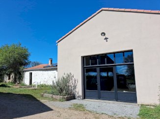 Maison avec 2 hectares / Idéal chevaux - Frossay (44320)