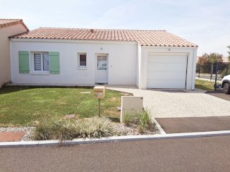Maison de 71 m² / Bord de mer - Saint-Michel-en-l'Herm (85580)