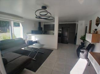 Appartement T3 de 64,68 m² avec terrasse + 2 parkings + Cave - La Chapelle-sur-Erdre (44240)