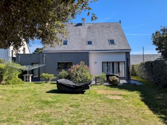 Maison familiale contemporaine - Guérande (44350)