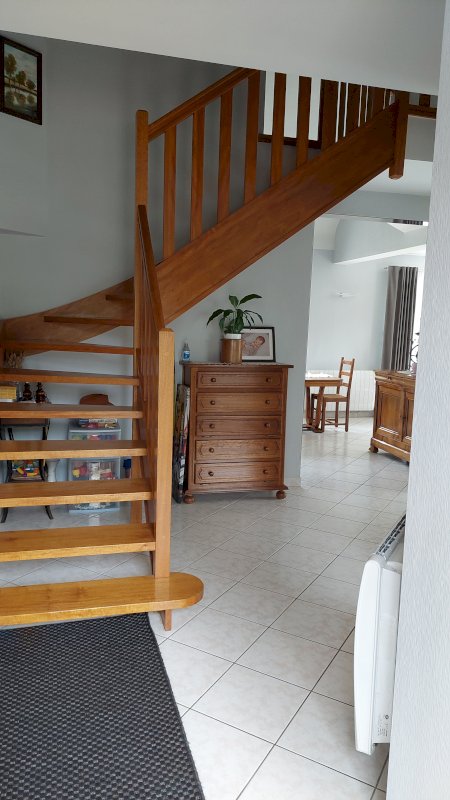 Maison T7 - 172 m² - 999 m² Terrain - à Treillière, limite Nantes, Orvault. - Photo 10 - Treillières
