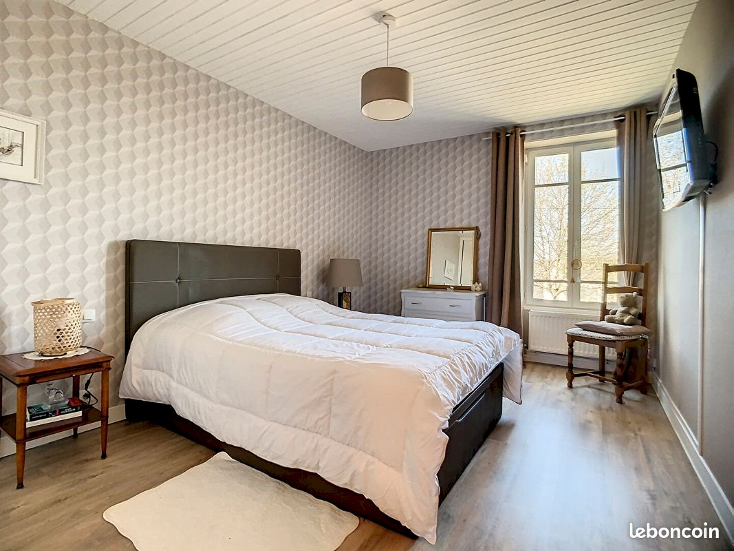 Vends maison rénovée à VIX 85770 - Photo 10 - Vix