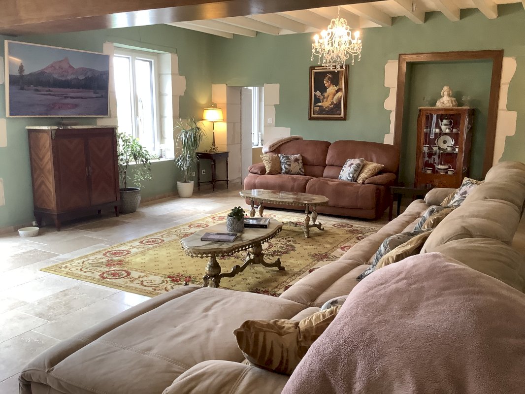 Une propriété du 19ème siècle magnifiquement restaurée - Photo 10 - Vaas