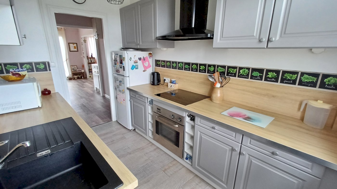 Appartement T5 – 81,05m² - Le Mans (quartier Maillets) - Photo 10 - Le Mans