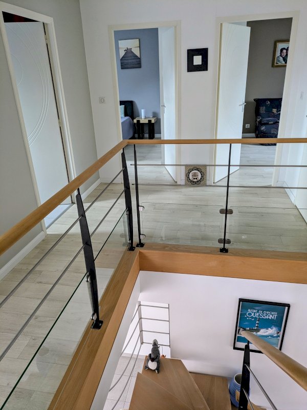 Maison familiale contemporaine - Photo 10 - Guérande