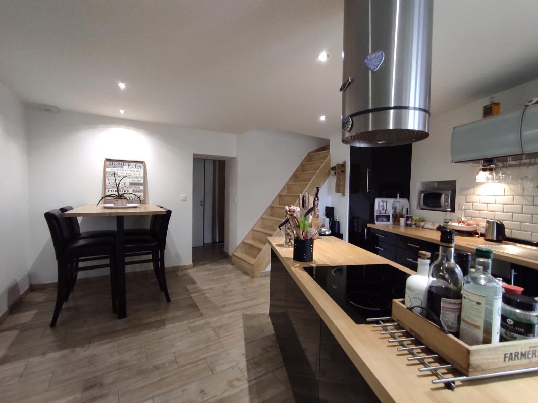 Maison de village - Photo 11 - Saint-Martin-du-Fouilloux