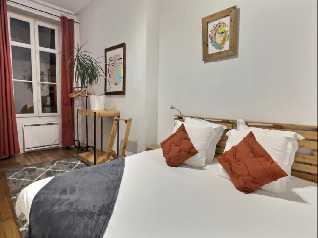 Appart T3 ~70 m² - Photo 11 - Angers