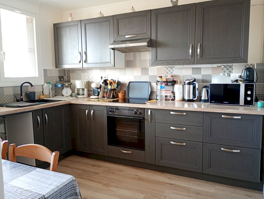 Appartement T4 - Photo 11 - Allonnes