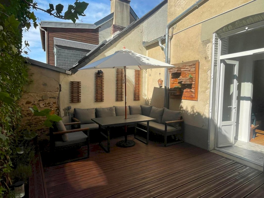 Maison 4 Chambres - Secteur Jardin des plantes - Photo 11 - Le Mans