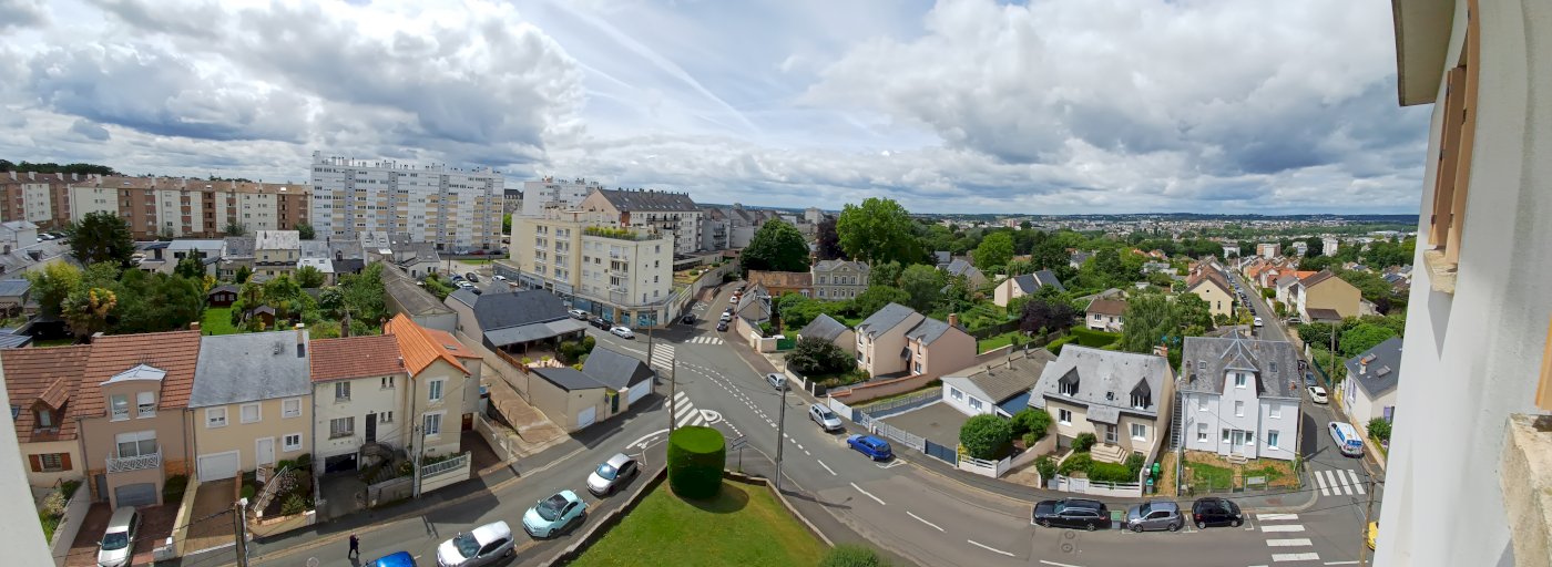 Appartement T5 – 81,05m² - Le Mans (quartier Maillets) - Photo 11 - Le Mans
