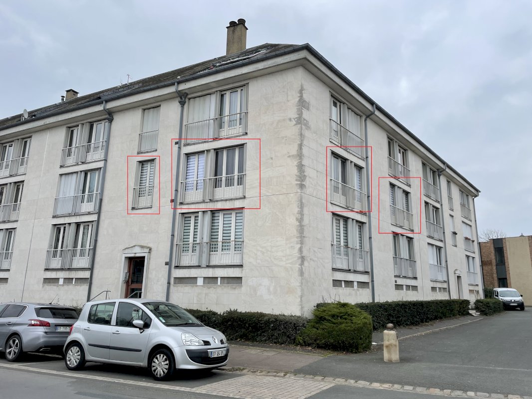 Appartement 6 pièces 106m² - Photo 12 - La Flèche