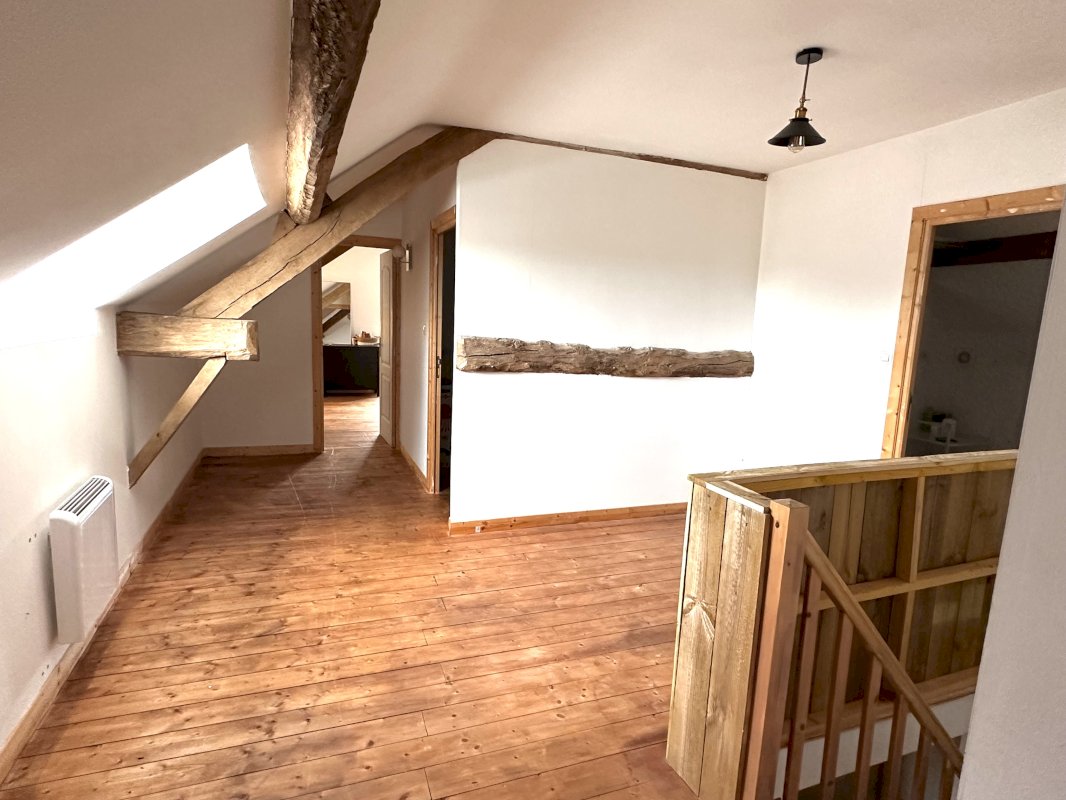 Suberbe Longère - Photo 12 - Lassay-les-Châteaux