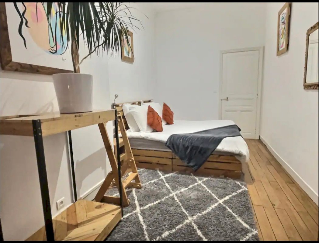 Appart T3 ~70 m² - Photo 12 - Angers