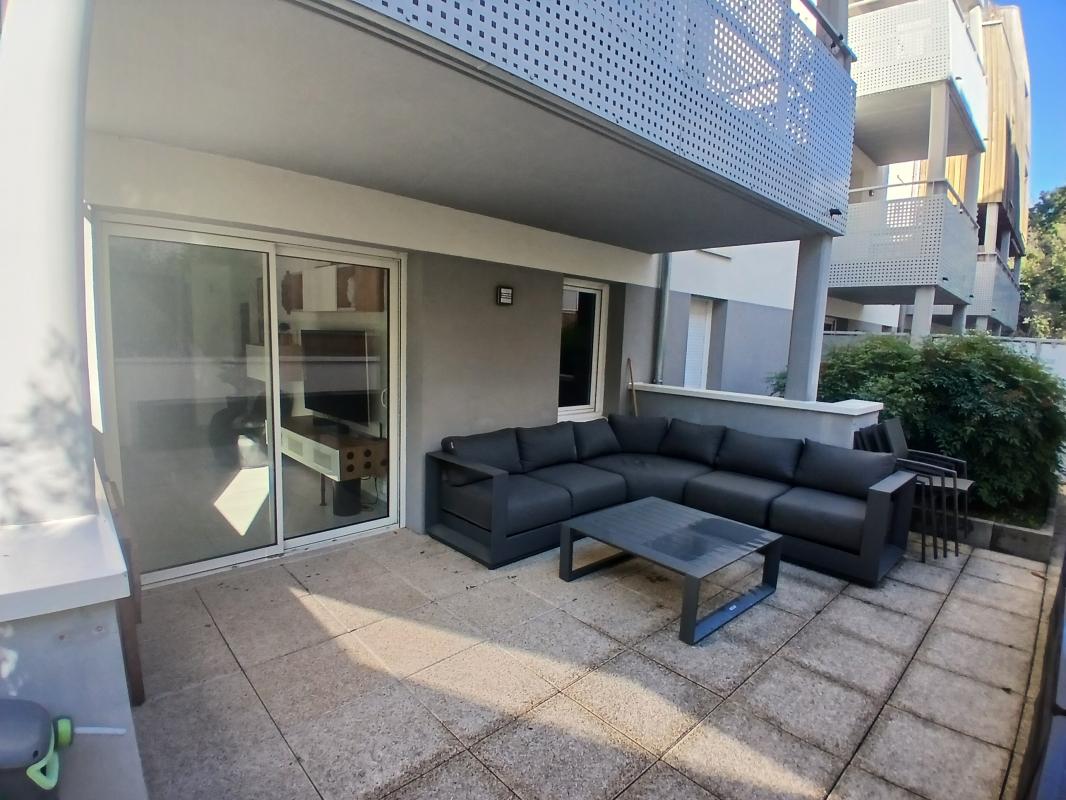 Appartement T3 de 64,68 m² avec terrasse + 2 parkings + Cave - Photo 12 - La Chapelle-sur-Erdre