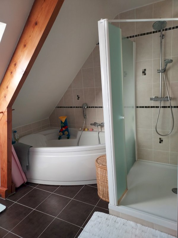 Maison T7 - 172 m² - 999 m² Terrain - à Treillière, limite Nantes, Orvault. - Photo 13 - Treillières